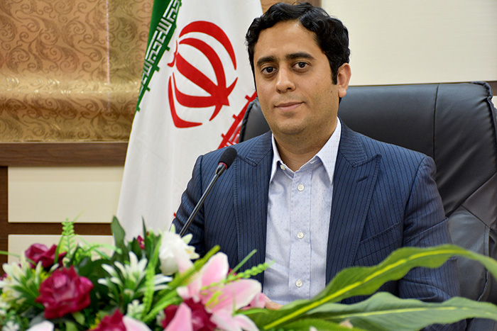 مدیر گروه آموزشی مدیریت دانشگاه معرفی شد