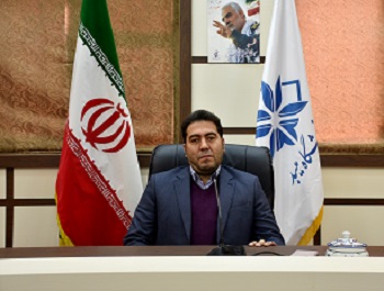 کسب عنوان «عضو هیئت علمی برتر در حوزه ارتباط با صنعت و جامعه در سال ۱۴۰۲» توسط عضو هیئت علمی دانشگاه میبد