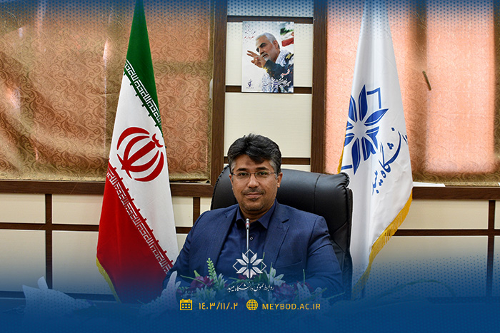 انعقاد قرارداد طرح پژوهشی برون دانشگاهی عضو هیئت علمی دانشکده فنی و مهندسی با شرکت مادیار معدن ایساتیس